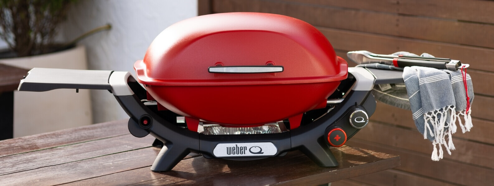 Weber Pulse Electric Barbecue The Good Guys